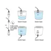 Mini Submersible Pump With Float Switch 4A3624-01 Water Level Controller Float Flow Switch