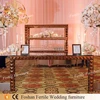 Cool Design stainless steel portable high top bar table
