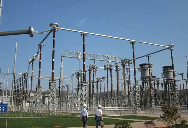 yh20w 11kv 24kv 33kv 132kv 金属氧化物避雷器