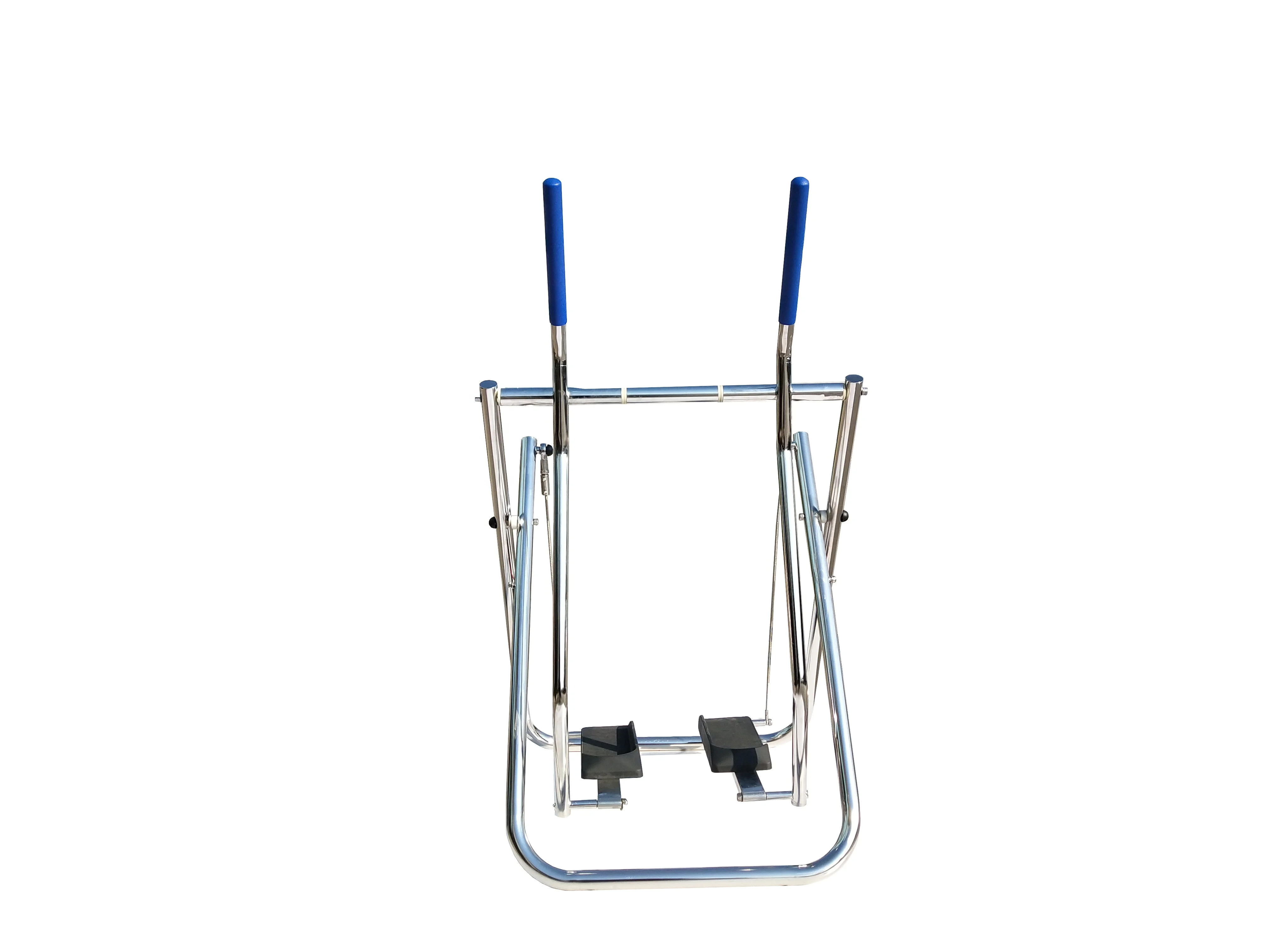 
underwater fitness equipment spinning bike water slide pool water walker 