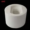 single coloured 4 times natural size permanent teeth mould model