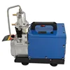 4500psi 300bar electric air compressor for breathing apparatus