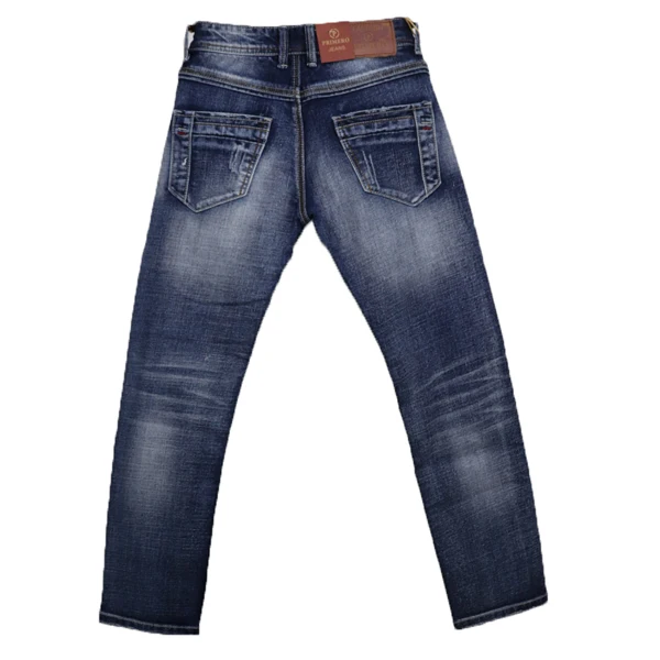 Wholesale New Style Children Jeans Fashion Boy Kids Ripped Denim Jeans ...