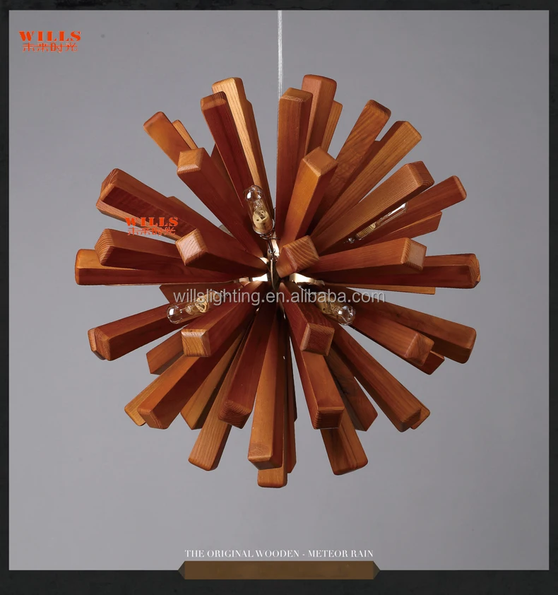Günstige vintage log design löwenzahn rustikalen retro ...