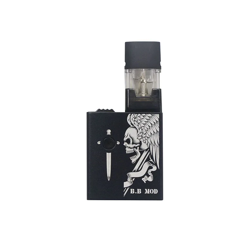 New cbd vape box mod kit 510 vape mod
