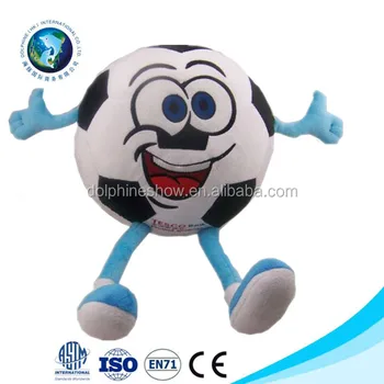 soft toy football