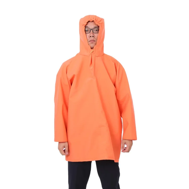 Pvc Impermeable Chubasquero Ropa Y De La Acuicultura,Los Pescadores De