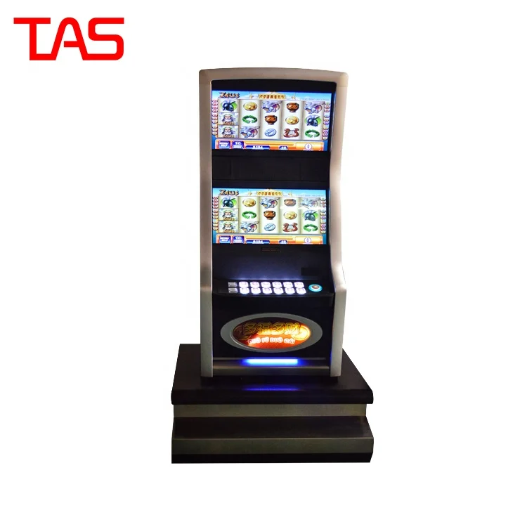 

100% Profitable Casino Free Slot Machine Game In Chinese Factories For Sell, Customize