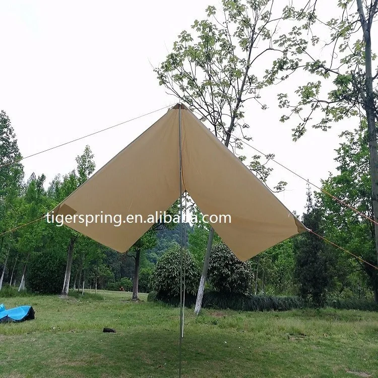 Large Sun Shelter Awning Canopy Tent For Family Outdoor Picnic Or Event