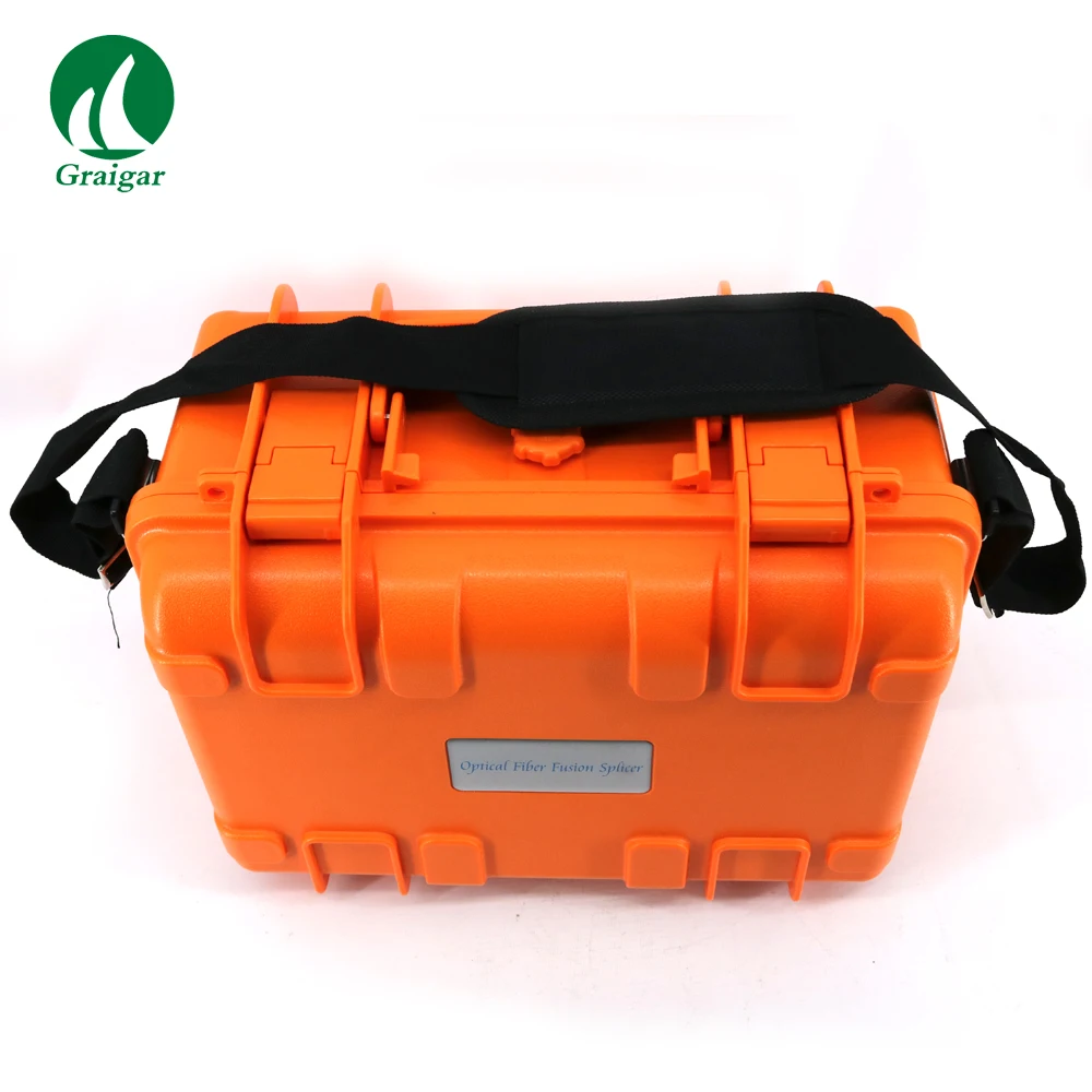 ELOIK ALK-88光纤熔接机迷你熔接机7s快速拼接30s快速加热