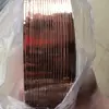 flat copper braided wire/wire stitching/electrical copper wire