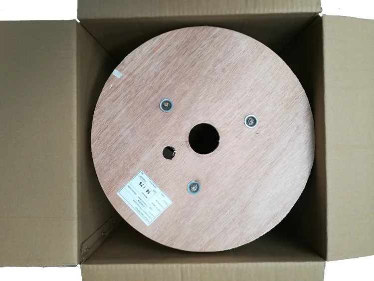 China manufacturer 4 core FTTH fiber optic cable GJYXCH optic drop cable with self-supporting messenger - ANKUX.COM