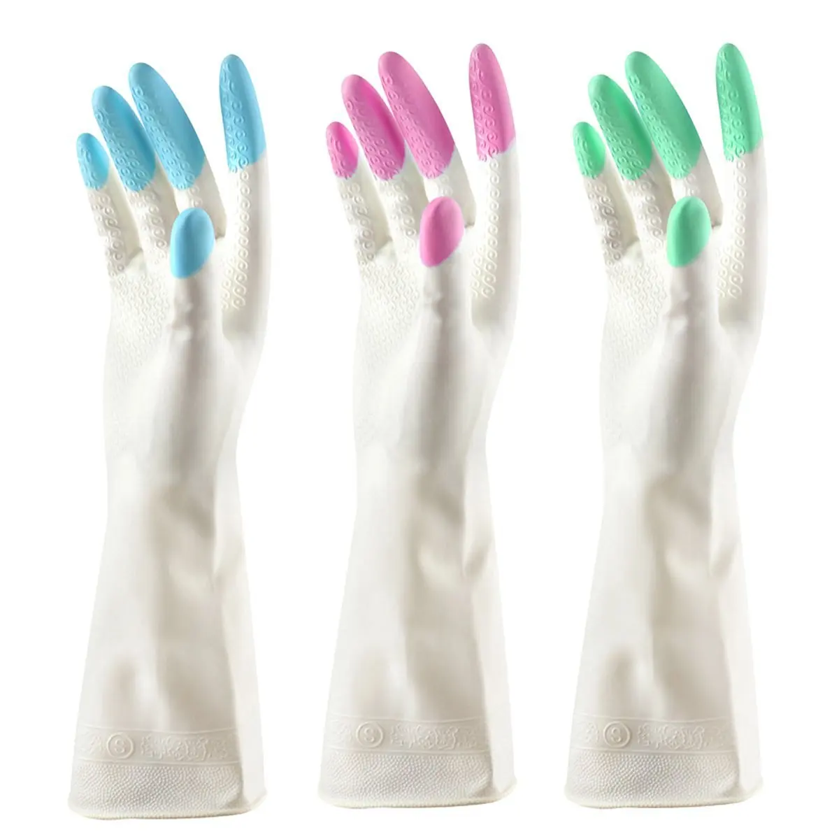 novelty rubber gloves