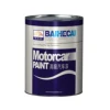 Automotive clear coat 2k HS