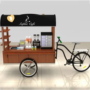 Gerobak kayu modern Coffee shop in 2019 Mobile coffee shop