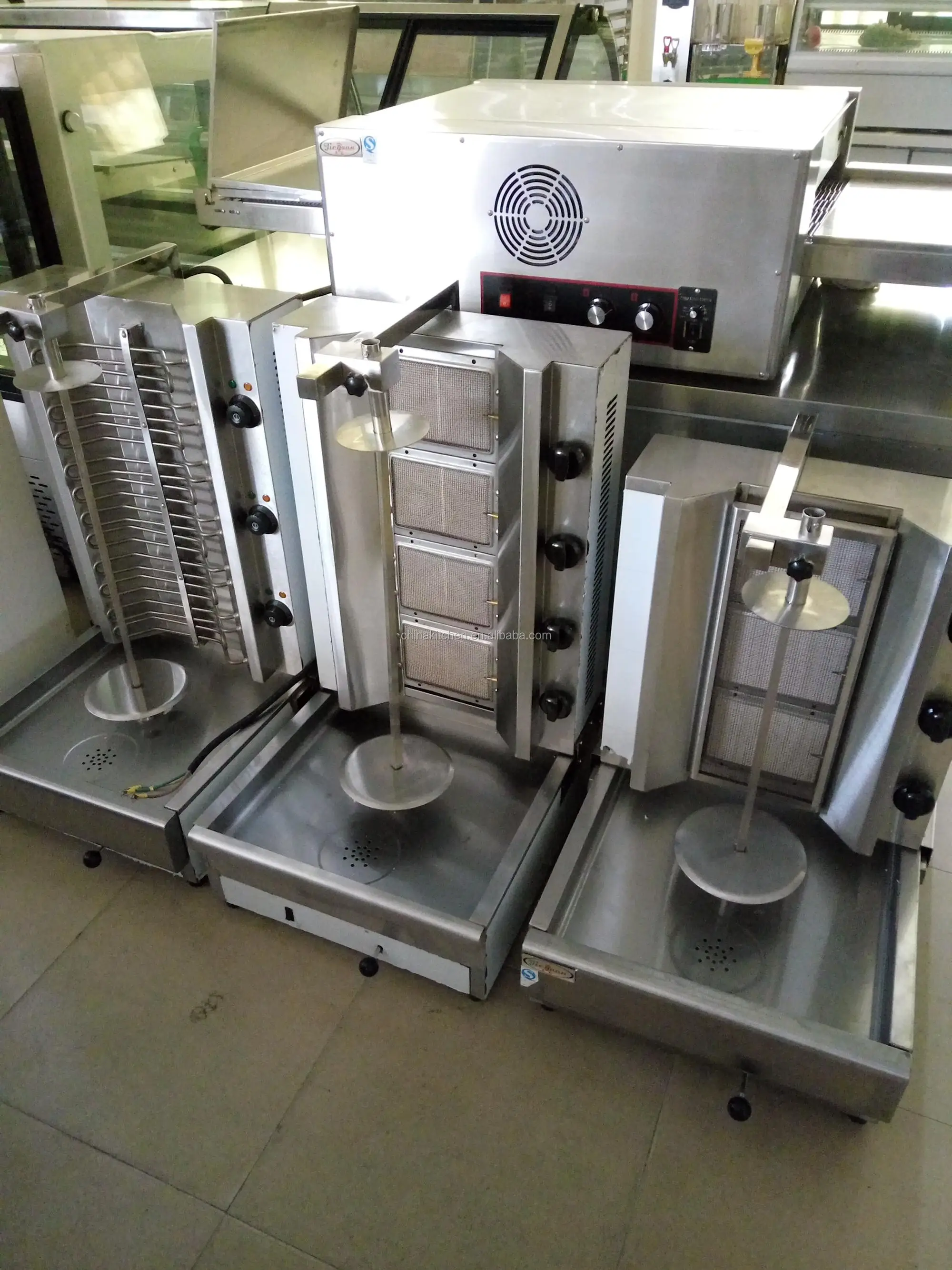 Doner Kebab Machine Gas Doner Kebab Machine Gb950 Buy