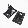 New design EDC multi tool card with phone stand
