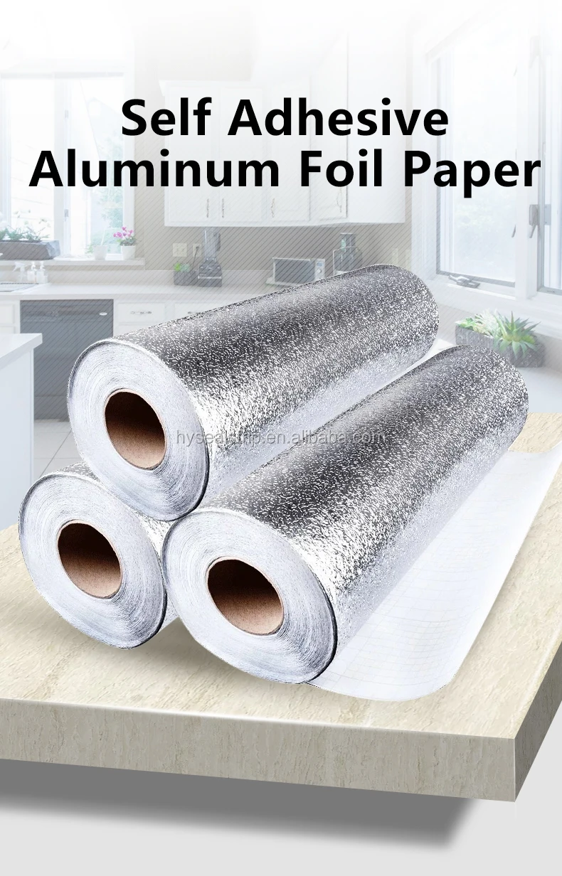 Self Adhesive Foil Amena roll width 45cm 