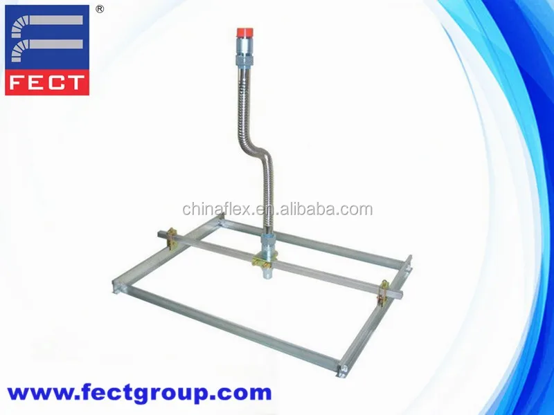 fire sprinkler hose