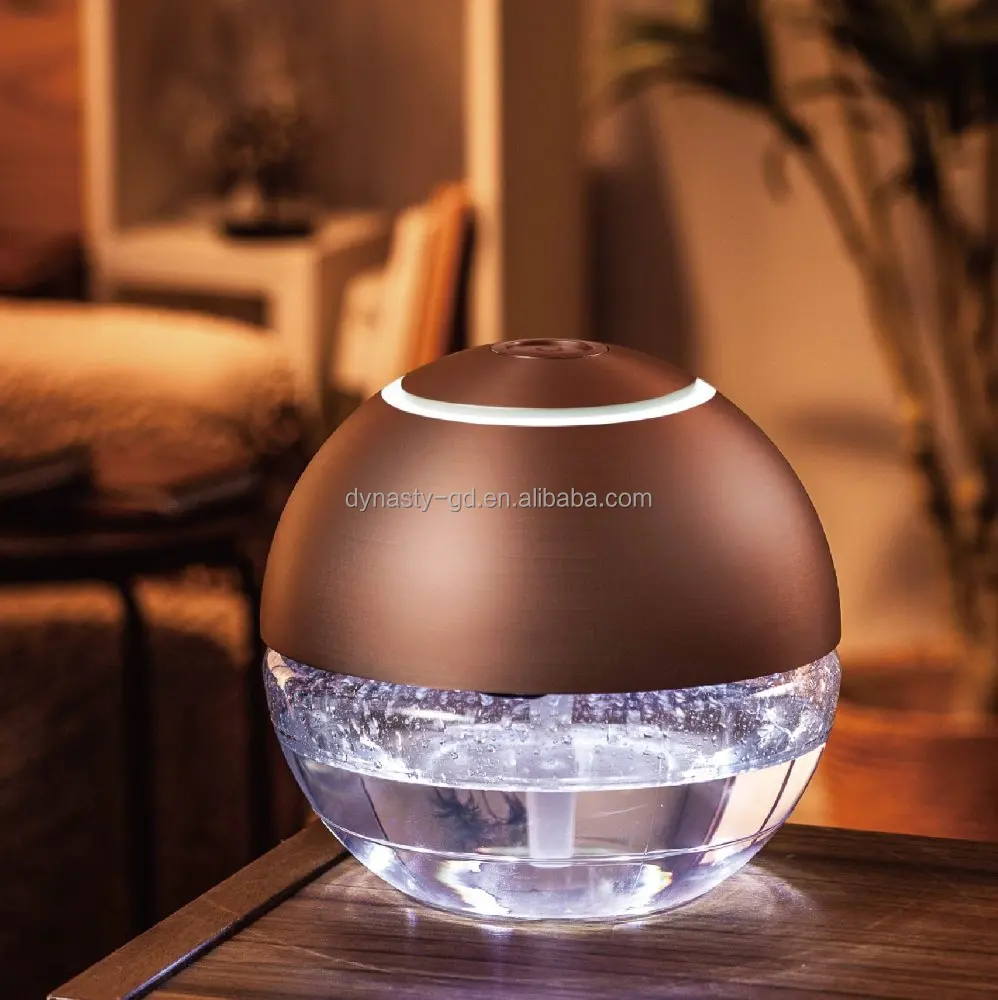 
ALUMINIUM USB AIR FRESHENER 