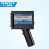 Ultra compact and light handheld inkjet printer with electromagnetic valve-based print head
