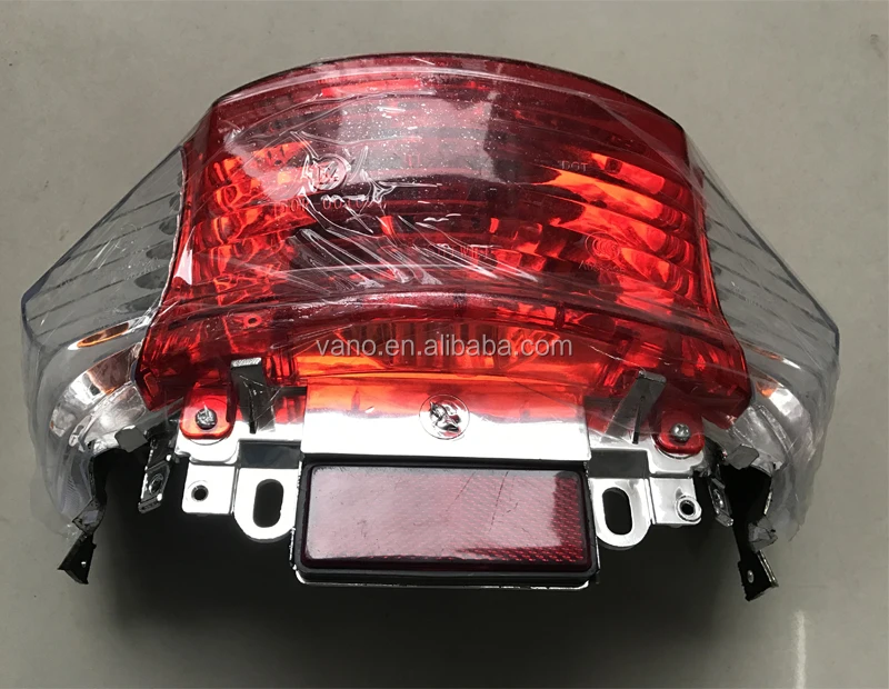 cheap factory price scooter tail light gy6 50cc