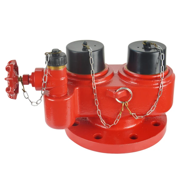 Fire Hose Reel with Valve and Nozzle