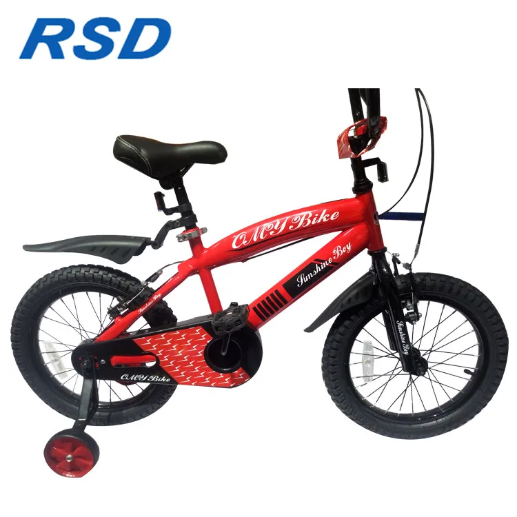 child bike with battery