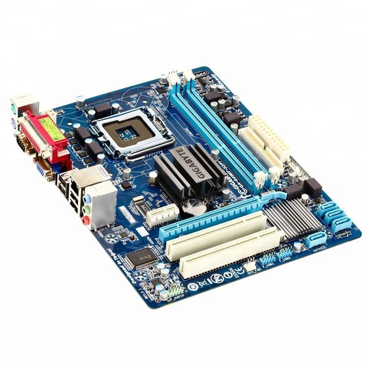 G41mts2 S2pt Motherboard For Gigabyte 775 Integrated Motherboard Buy