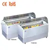 TT-MD102B-2 Commercial CE Gelato Ice Cream Display Freezer Counter