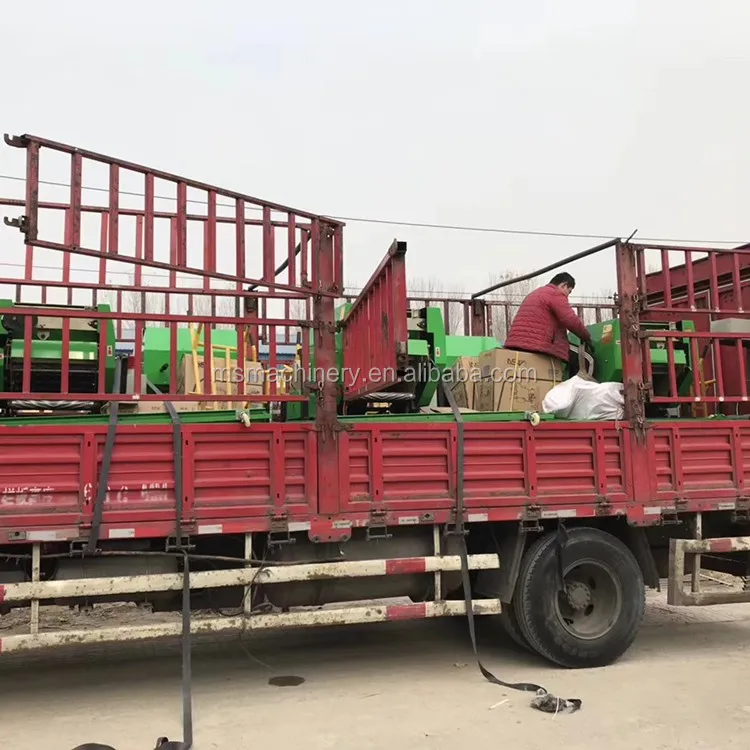 hay round baler