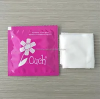 

OEM individually wrapped wet wipes/Moist Towelette / wet tissue