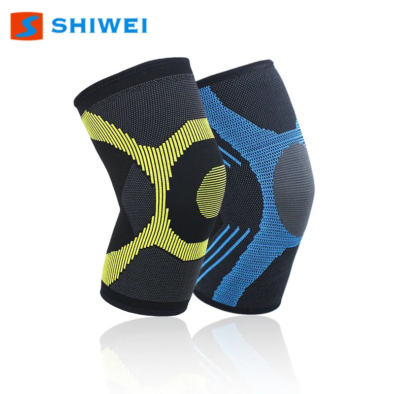 

SHIWEI-2090#Latest New style knee sleeve knee support knee brace, As picture