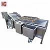 High yield herbs cleaning processing production line for sale
