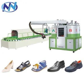 Slippers Shoe Making Machine 