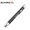 AAA battery doctor pen LED edc flashlight keychain led flashlight wholesale