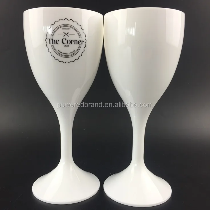 Unbreakable Reusable Polycarbonate Plastic Gin/cocktail/wine Glasses