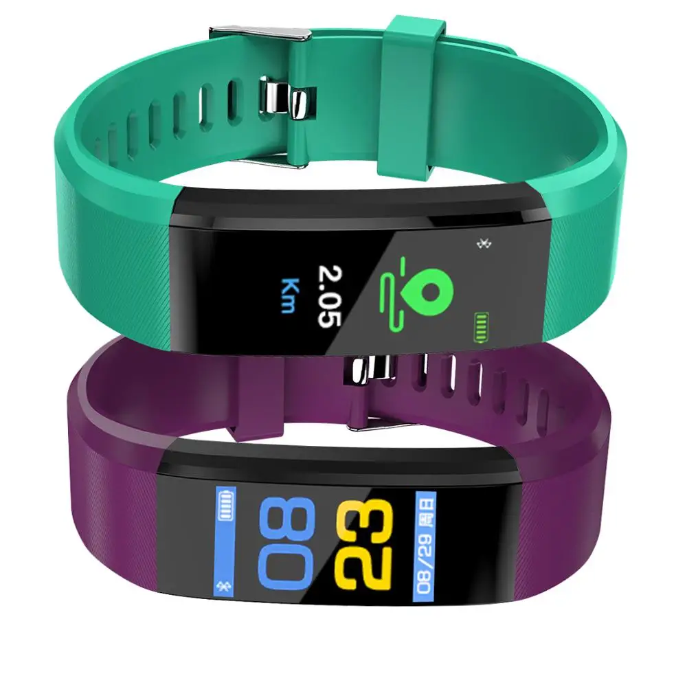 

115plus bluetooth smart sleep bracelet with ce rohs