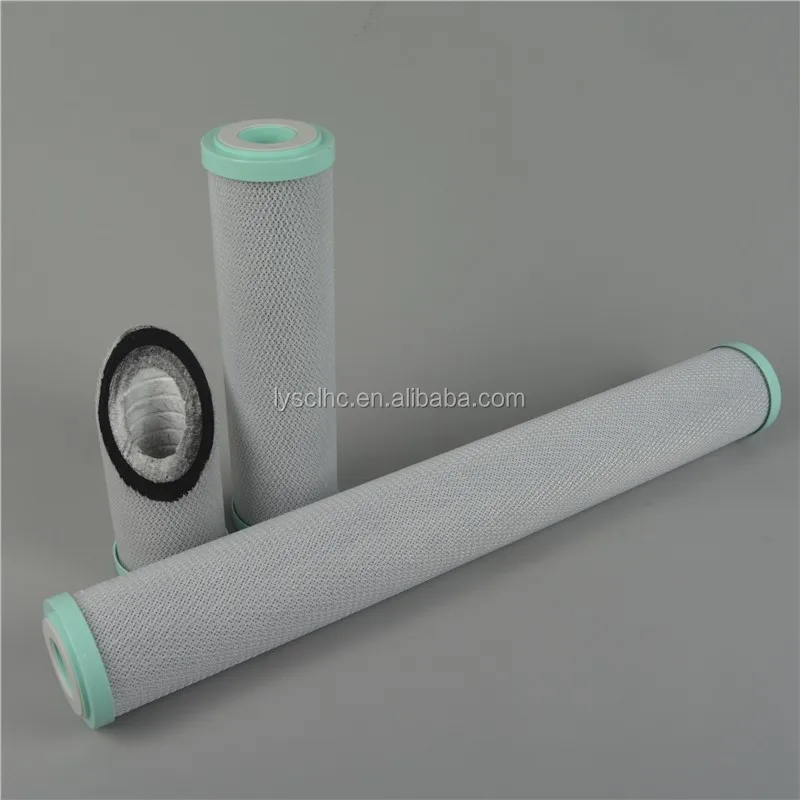 Newest sintered plastic filter replace for water Purifier-4