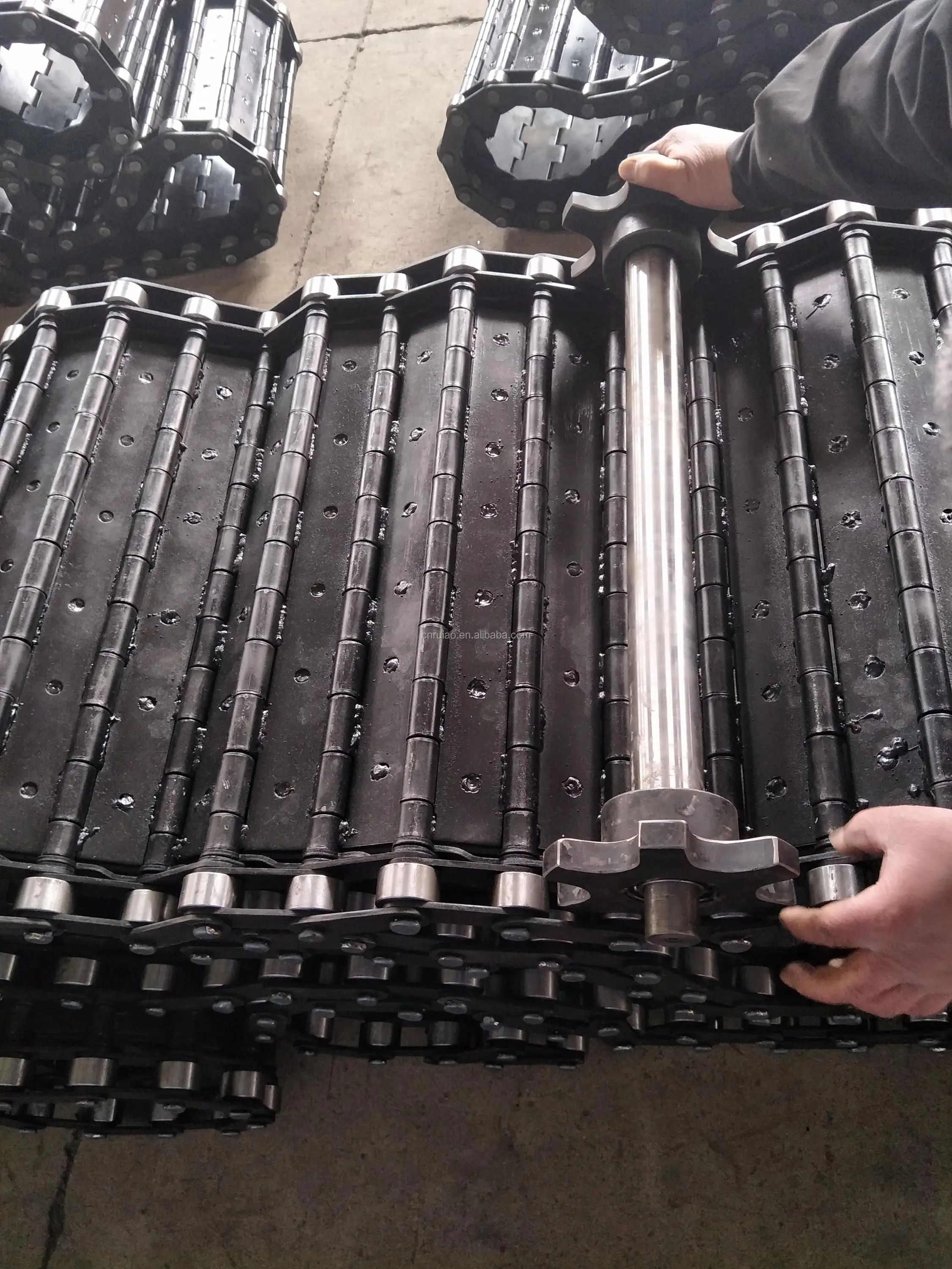 photo for chip conveyor chain (8)