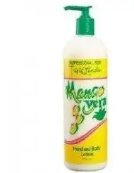 triple lanolin mango vera lotion