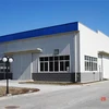 H Beam Prefabricated / Prefab Light Steel Frame / Structure Warehouse