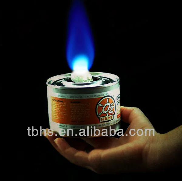 
Oz Heat Entertainment Cooking Fuel 