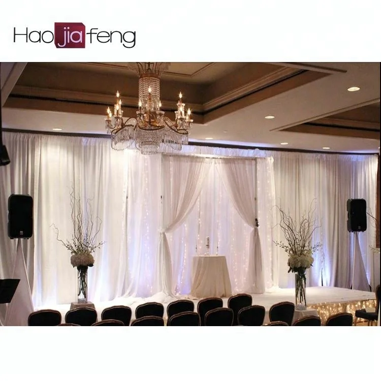 Rk Square Single Tube Crossbar Wedding Arch Piping Frame Chuppah