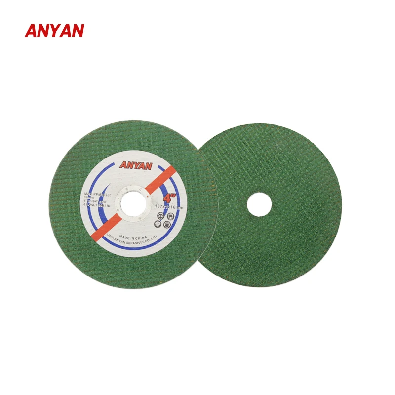 4 inch metal cutting disc