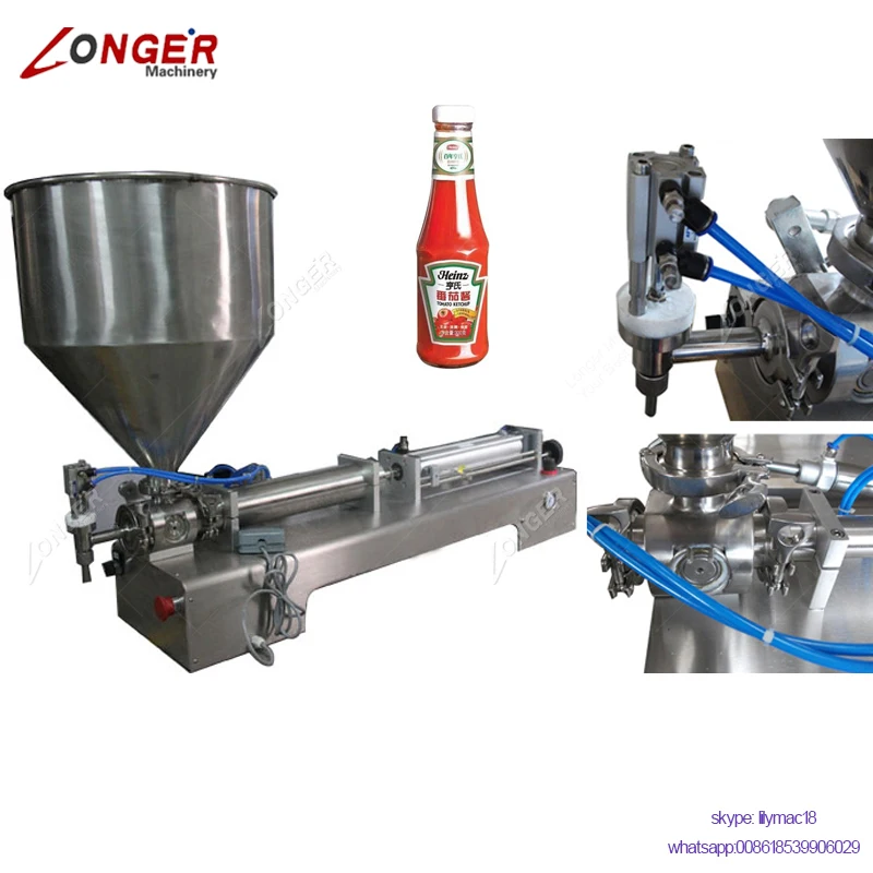 Commercial Jam Making Equipment Small Colloid Mill Industrial Apple