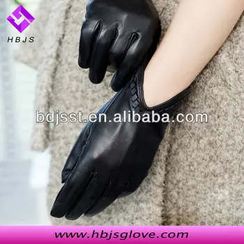 xl ladies leather gloves