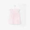 Latest fashion princess summer girl costume wholesale baby boutique clothes children's clothing baby sleeveless shirt