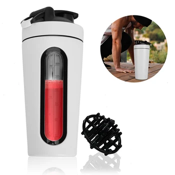 thermos shaker bottle