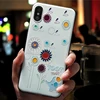Full area with sides printing creative embossed cell phone case for iphone X/XR/XS MAX, small MOQ high quality phone cover